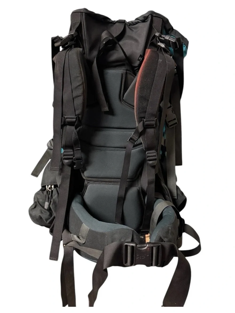 Arcteryx Bora 95 95S Backpack Small Internal Frame Mountaineering Rock Climbing